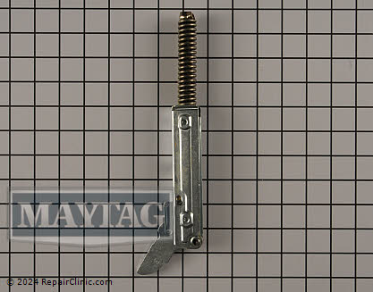 Door Hinge W10825778 Alternate Product View