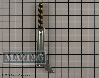 Door Hinge W10825778 Alternate Product View