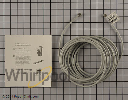 Water Line Installation Kit W10267701RP Alternate Product View