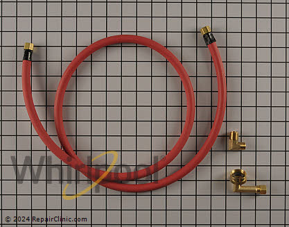 Water Line Installation Kit W10278626RP Alternate Product View