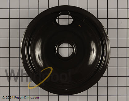 Burner Drip Bowl 8522882 Alternate Product View