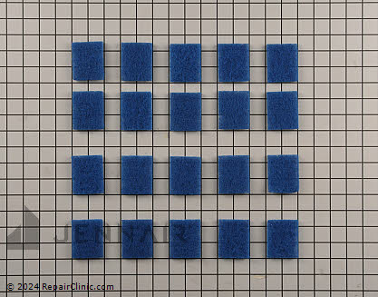 Cleaning Pad W10391473 Alternate Product View