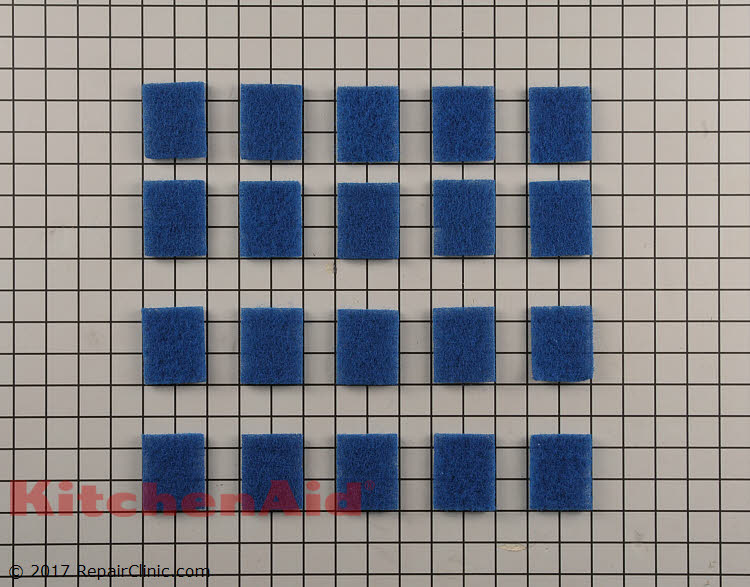 Cleaning Pad W10391473 Alternate Product View