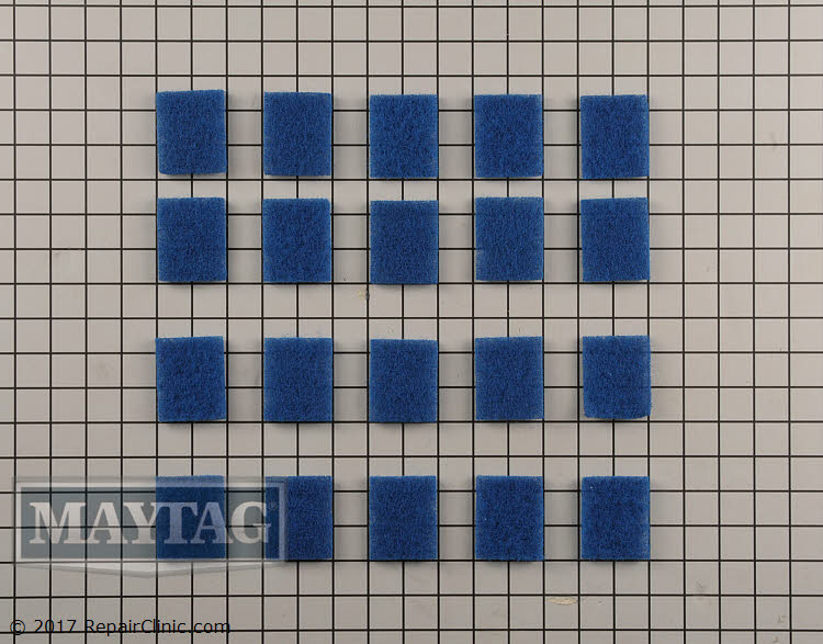 Cleaning Pad W10391473 Alternate Product View