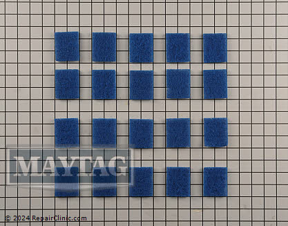 Cleaning Pad W10391473 Alternate Product View