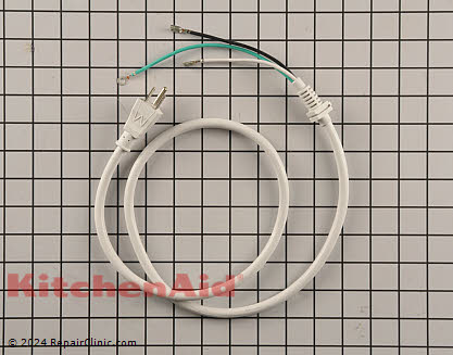 Power Cord W10708076 Alternate Product View