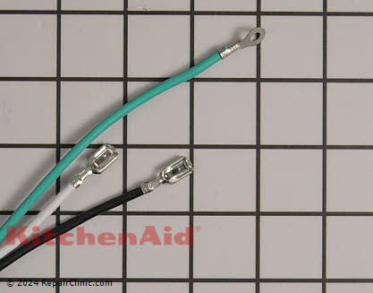 Power Cord W10708076 Alternate Product View