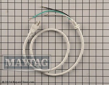 Power Cord W10708076 Alternate Product View