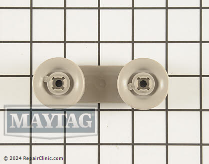 Dishrack Roller WP8270019 Alternate Product View