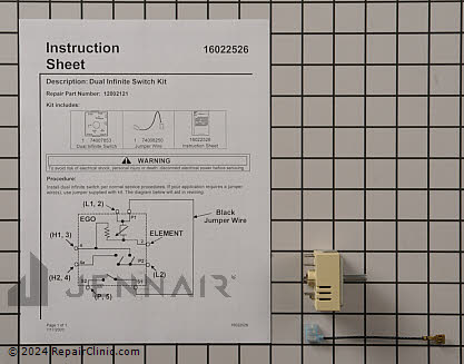 Surface Element Switch 12002121 Alternate Product View