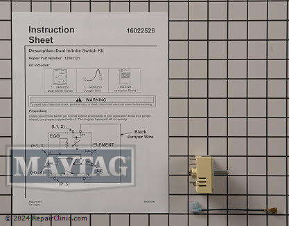Surface Element Switch 12002121 Alternate Product View