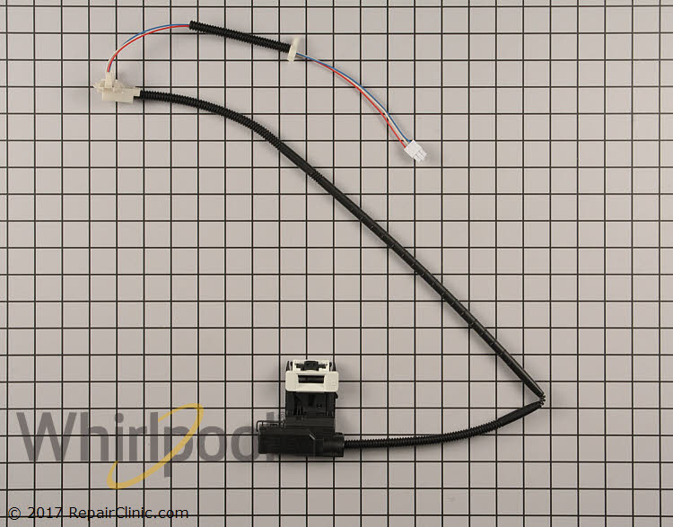 Door Lock W11307244 Whirlpool Replacement Parts