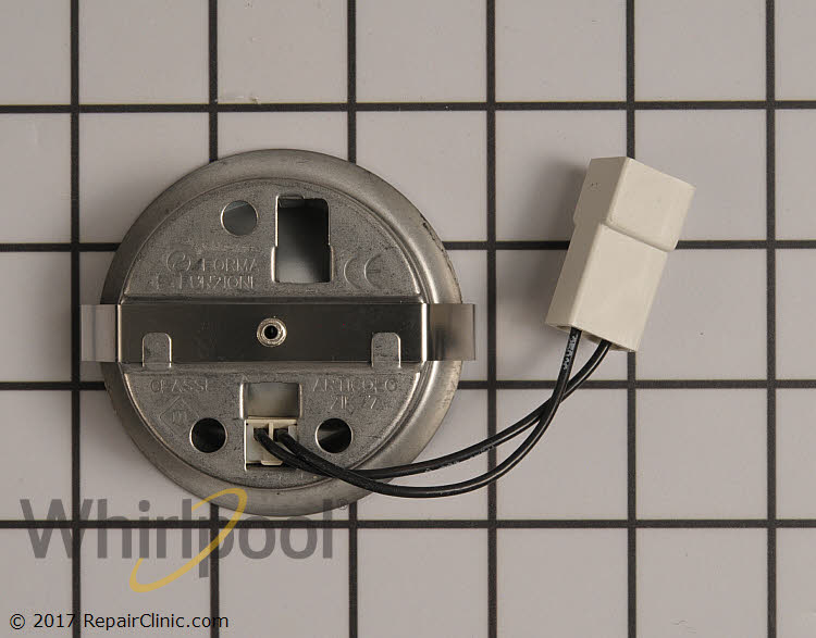 Light Assembly WP8186678 Alternate Product View
