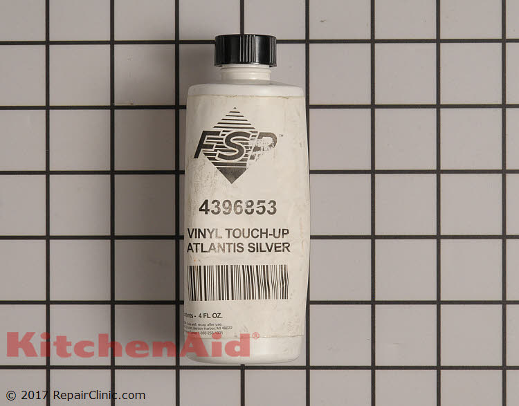 Rack Repair Kit or Paint 4396853 Alternate Product View