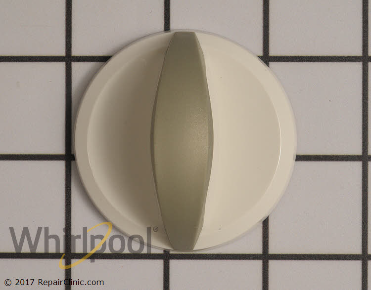 Timer Knob W10877429 | Whirlpool Replacement Parts