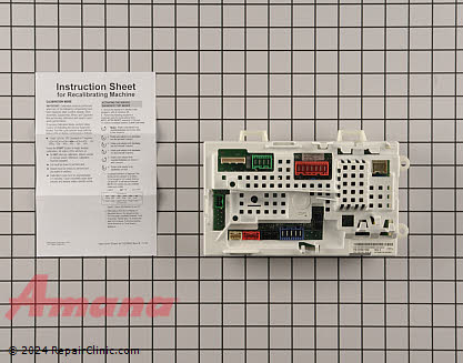 Control Board W10671334 Alternate Product View