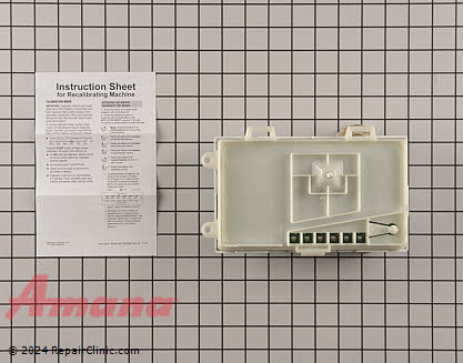 Control Board W10671334 Alternate Product View
