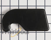 Hinge Cover - Part # 2683575 Mfg Part # W10353945A