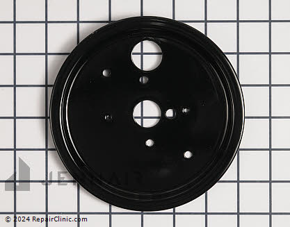 Burner Drip Bowl WP3424F039-09 Alternate Product View