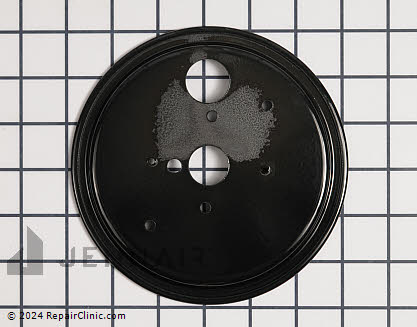 Burner Drip Bowl WP3424F039-09 Alternate Product View