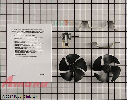 Evaporator Fan Motor R0151004 Alternate Product View