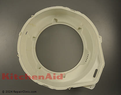 Front Drum Assembly W10772607 Alternate Product View