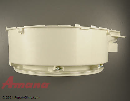 Front Drum Assembly W10772607 Alternate Product View