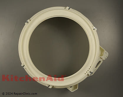 Front Drum Assembly W10772607 Alternate Product View
