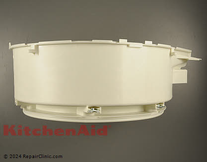 Front Drum Assembly W10772607 Alternate Product View