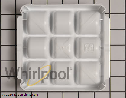 Ice Cube Tray WP4312778A Alternate Product View