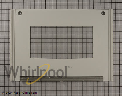 Outer Door Glass W10346115 Alternate Product View