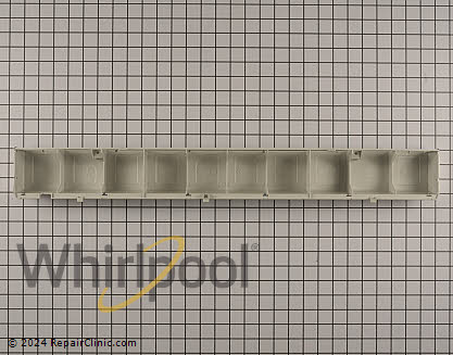 Vent Grille W10474819 Alternate Product View