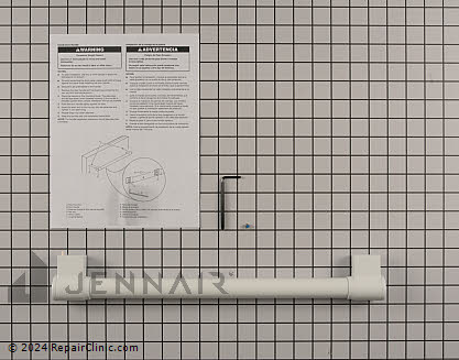 Door Handle W10702081 Alternate Product View