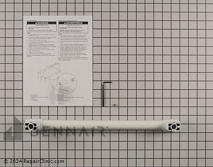 Door Handle W10702081 Alternate Product View