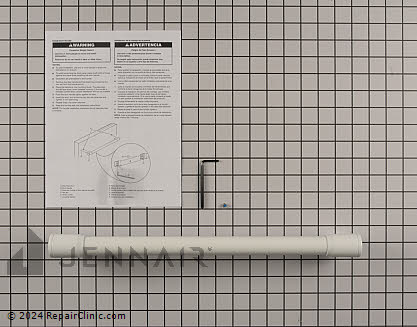 Door Handle W10702081 Alternate Product View