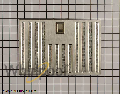 Grease Filter W10422877 Alternate Product View