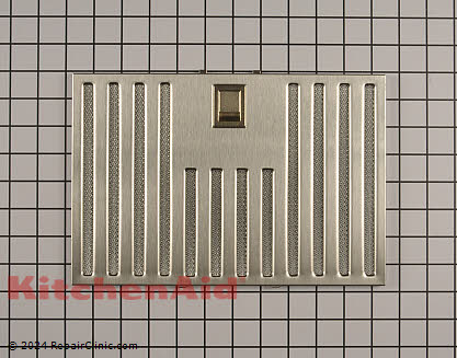 Grease Filter W10422877 Alternate Product View