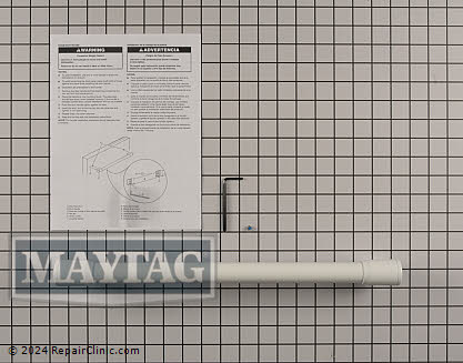Handle W10702081 Alternate Product View