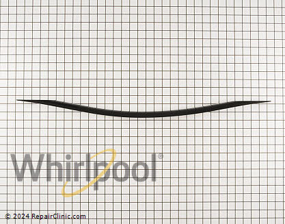 Door Handle W10830130 Alternate Product View