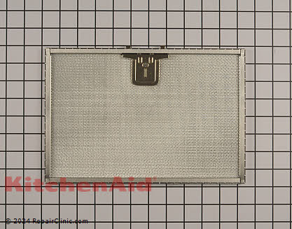 Grease Filter W10422877 Alternate Product View