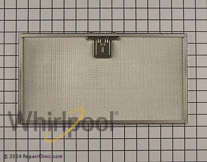 Grease Filter W10425128 Alternate Product View
