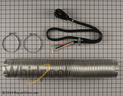 Exhaust Duct W10182830RB Alternate Product View