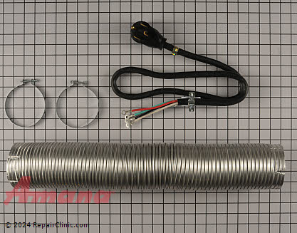 Exhaust Duct W10182830RB Alternate Product View