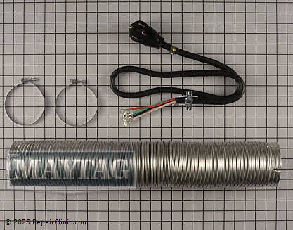 Exhaust Duct W10182830RB Alternate Product View