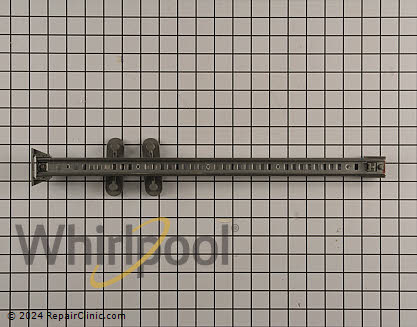 Dishrack Guide WPW10460371 Alternate Product View