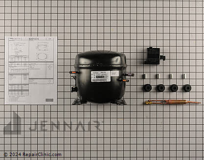 Compressor W10841139 Alternate Product View