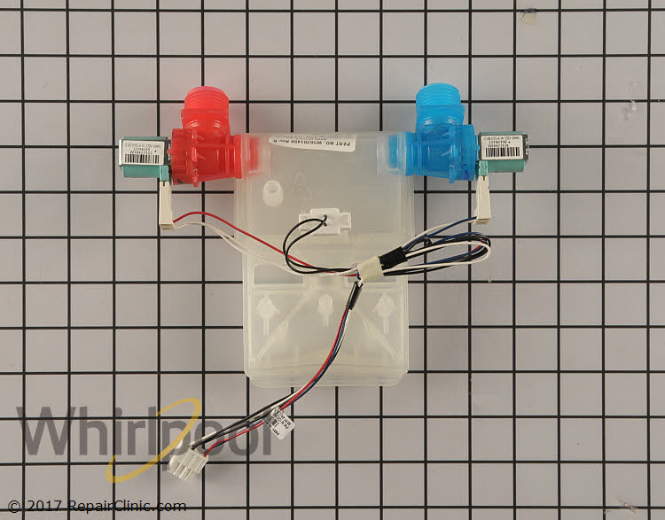 Water Inlet Valve W11210459 Alternate Product View