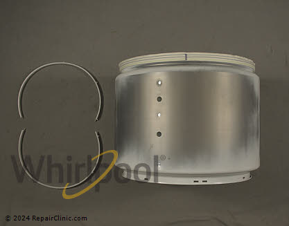 Drum Assembly W10899578 Alternate Product View