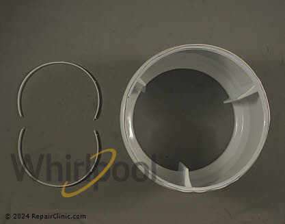 Drum Assembly W10899578 Alternate Product View