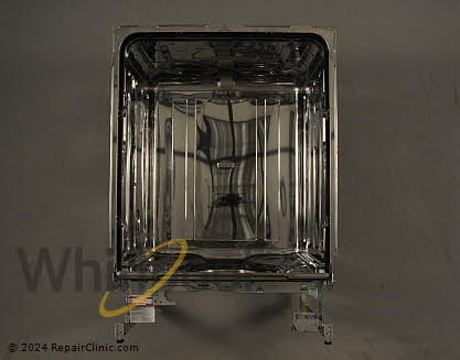 Tub Assembly WPW10681507 Alternate Product View
